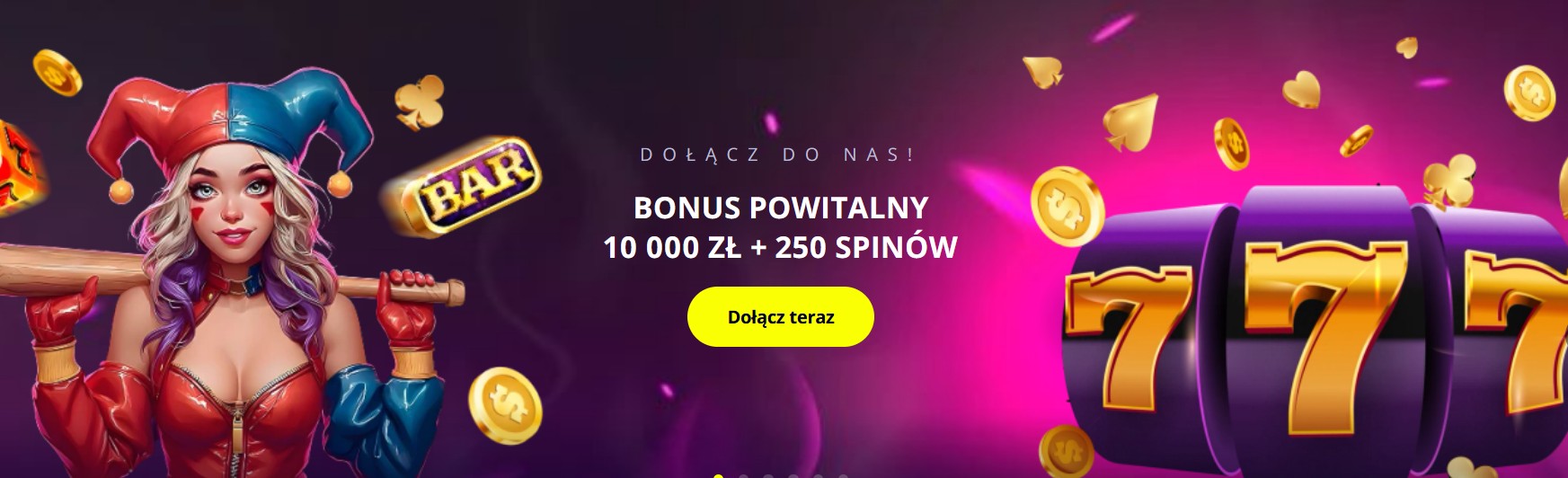Slotoro Casino gry
